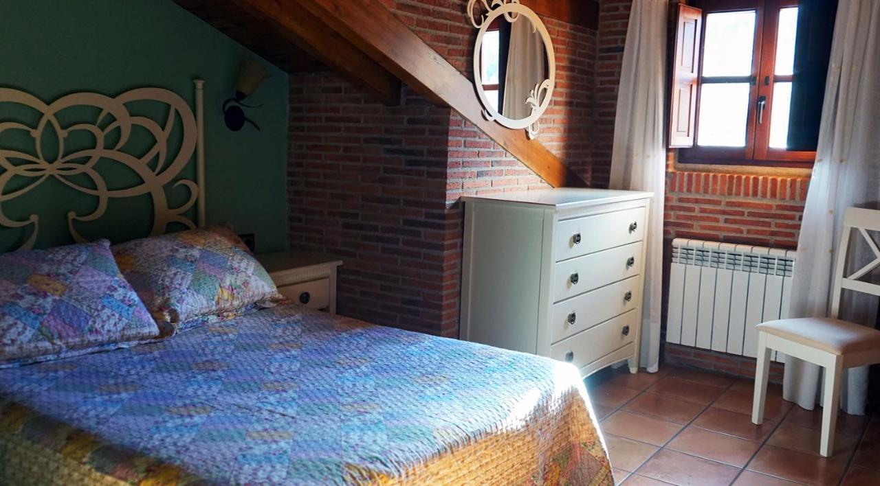 Casa Tinuca Leilighet Cos Eksteriør bilde