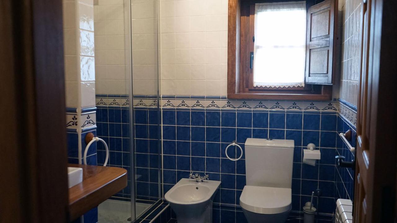 Casa Tinuca Leilighet Cos Eksteriør bilde