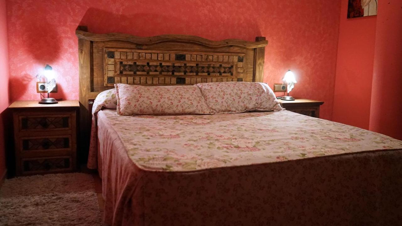 Casa Tinuca Leilighet Cos Eksteriør bilde