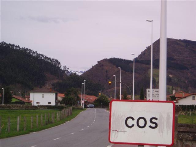 Casa Tinuca Leilighet Cos Eksteriør bilde