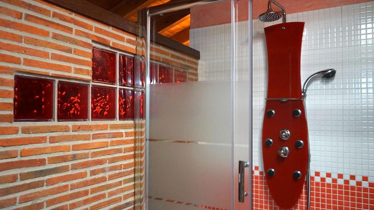 Casa Tinuca Leilighet Cos Eksteriør bilde
